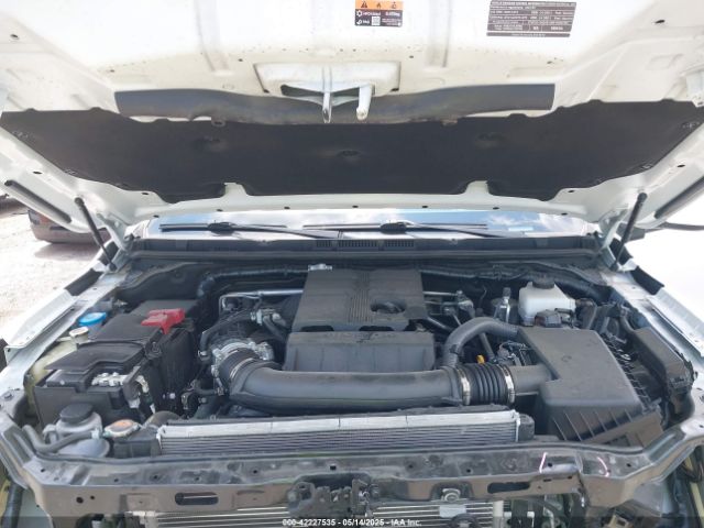 1N6ED1EK9RN633202 Nissan Frontier Sv 4x4
