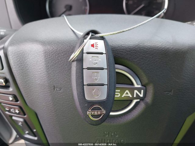 1N6ED1EK9RN633202 Nissan Frontier Sv 4x4