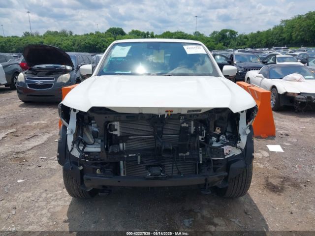 1N6ED1EK9RN633202 Nissan Frontier Sv 4x4