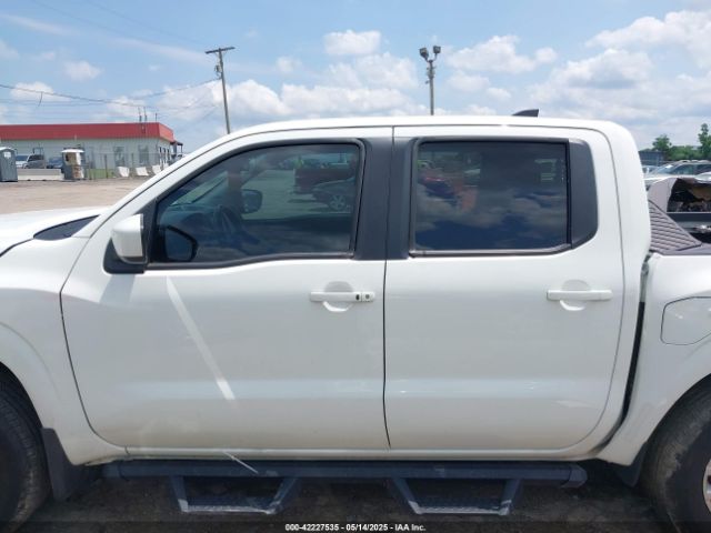 1N6ED1EK9RN633202 Nissan Frontier Sv 4x4