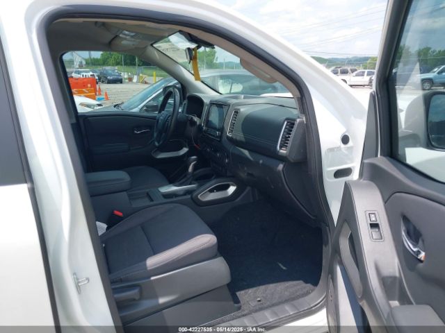 1N6ED1EK9RN633202 Nissan Frontier Sv 4x4