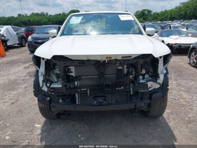 1N6ED1EK9RN633202 Nissan Frontier Sv 4x4