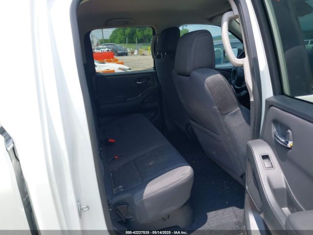 1N6ED1EK9RN633202 Nissan Frontier Sv 4x4