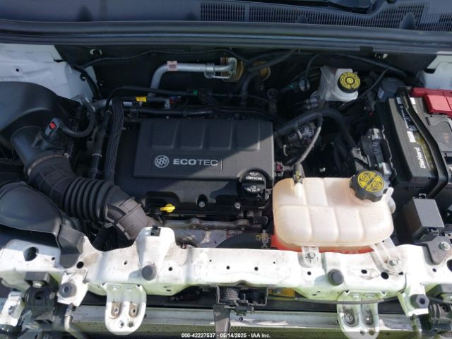 KL4CJASB7KB784418 Buick Encore Fwd Preferred