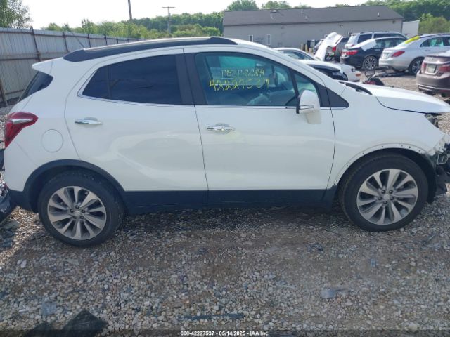 KL4CJASB7KB784418 Buick Encore Fwd Preferred