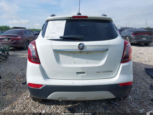 KL4CJASB7KB784418 Buick Encore Fwd Preferred