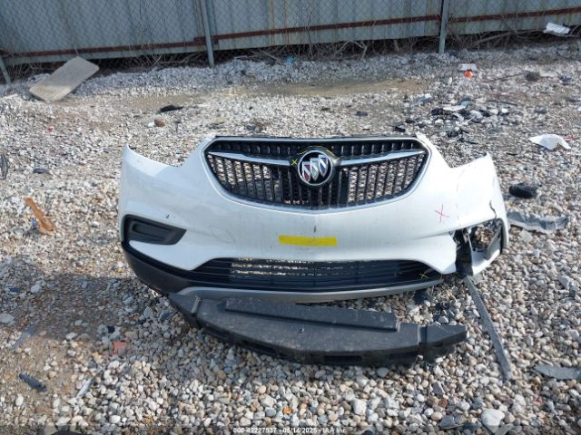 KL4CJASB7KB784418 Buick Encore Fwd Preferred