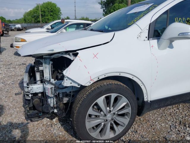 KL4CJASB7KB784418 Buick Encore Fwd Preferred