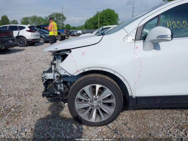 KL4CJASB7KB784418 Buick Encore Fwd Preferred