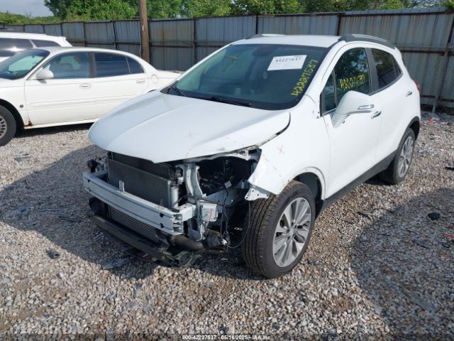 KL4CJASB7KB784418 Buick Encore Fwd Preferred