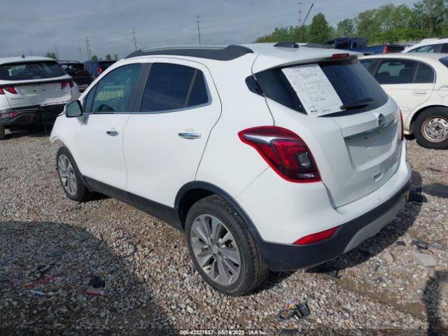 KL4CJASB7KB784418 Buick Encore Fwd Preferred