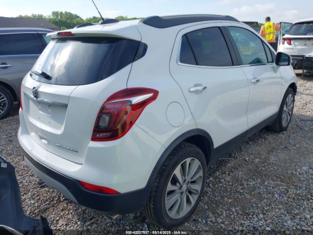 KL4CJASB7KB784418 Buick Encore Fwd Preferred