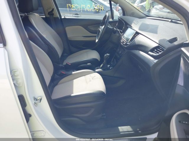 KL4CJASB7KB784418 Buick Encore Fwd Preferred