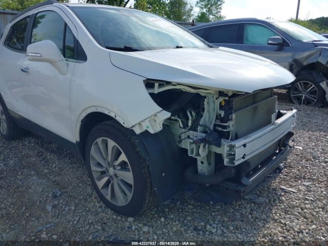 KL4CJASB7KB784418 Buick Encore Fwd Preferred