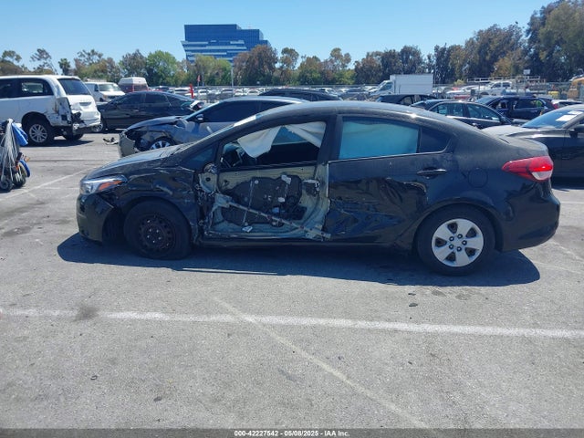 KIA FORTE LX 2017 3KPFL4A79HE072841 Image 14