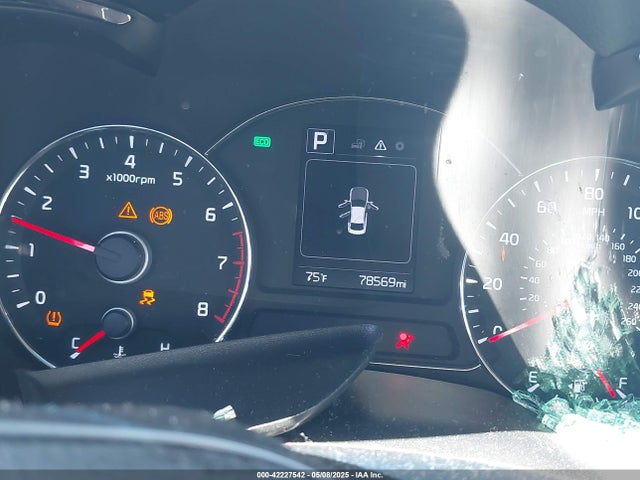 KIA FORTE LX 2017 3KPFL4A79HE072841 Image 15