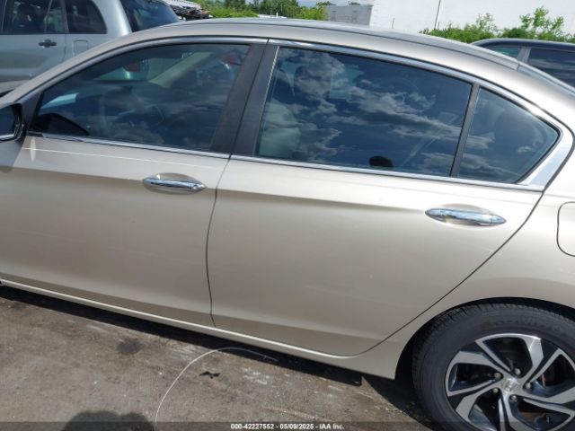 1HGCR2F31GA147000 Honda ACCORD LX