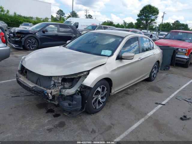 1HGCR2F31GA147000 Honda ACCORD LX