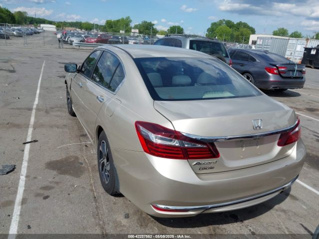 1HGCR2F31GA147000 Honda ACCORD LX