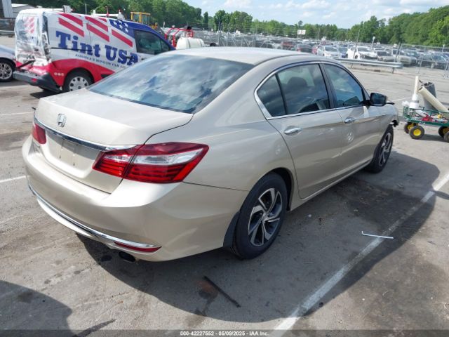 1HGCR2F31GA147000 Honda ACCORD LX