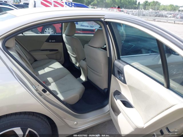 1HGCR2F31GA147000 Honda ACCORD LX