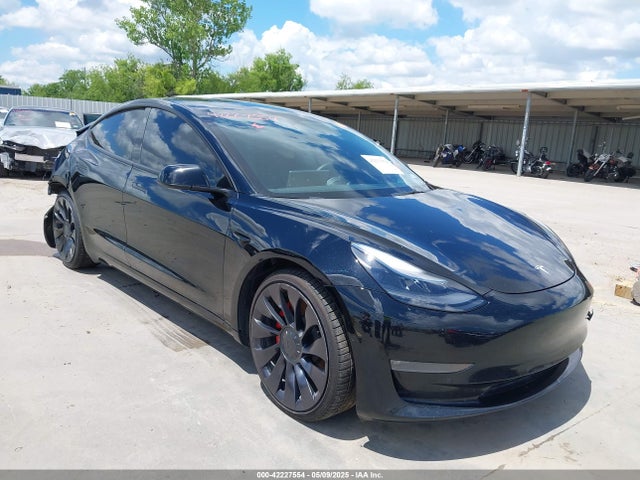 2022 TESLA MODEL 3 5YJ3E1EC0NF195615 Photo 0
