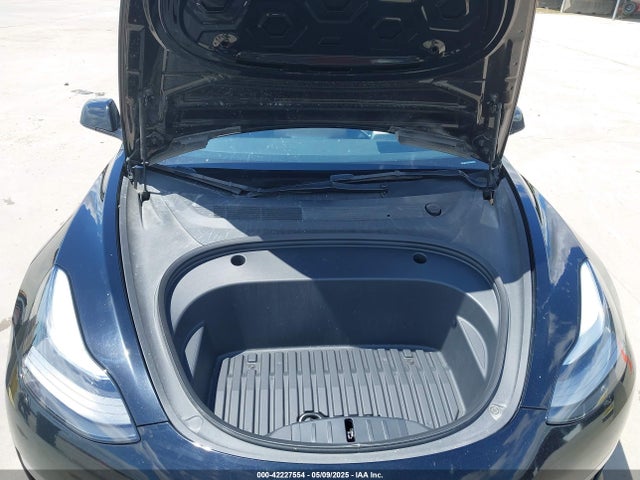 2022 TESLA MODEL 3 5YJ3E1EC0NF195615 Photo 9