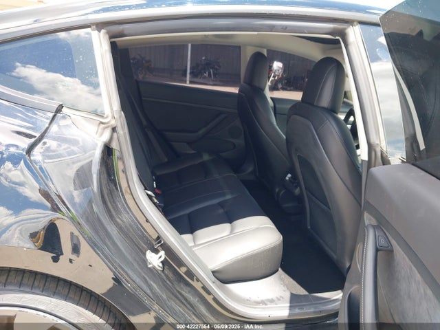 2022 TESLA MODEL 3 5YJ3E1EC0NF195615 Photo 7