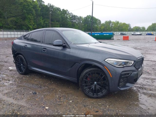 2022 BMW X6 5UXCY6C08N9J52159