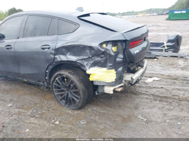 2022 BMW X6 5UXCY6C08N9J52159 Photo 5