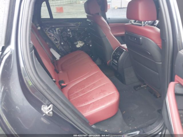 2022 BMW X6 5UXCY6C08N9J52159 Photo 7