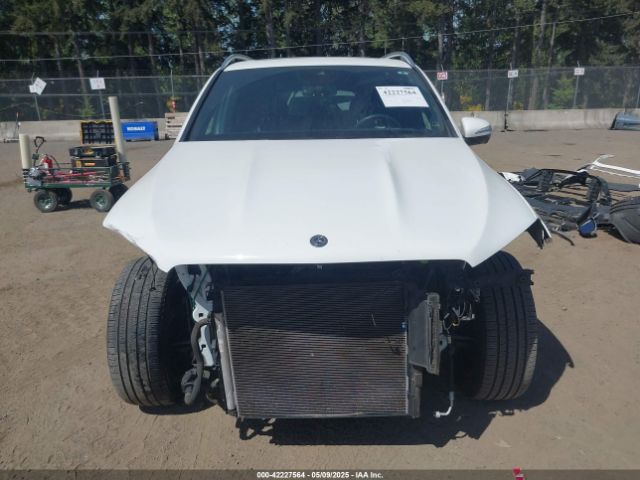 4JGFB4KE5LA052271 Mercedes-Benz Gle 350 4matic