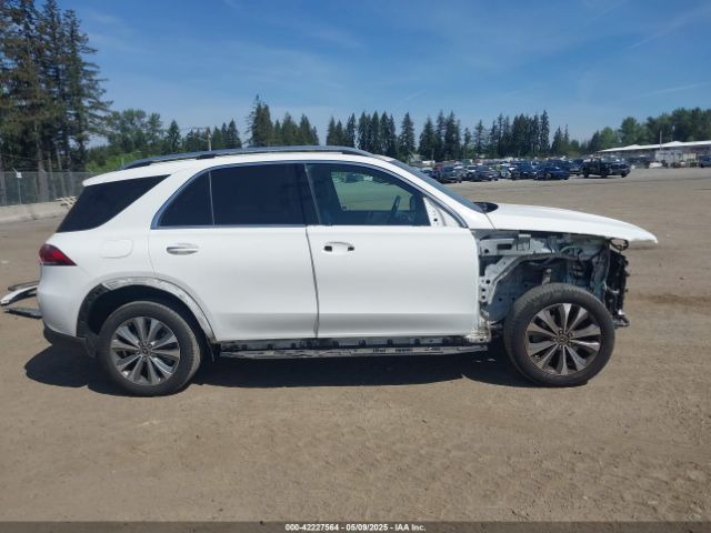 4JGFB4KE5LA052271 Mercedes-Benz Gle 350 4matic