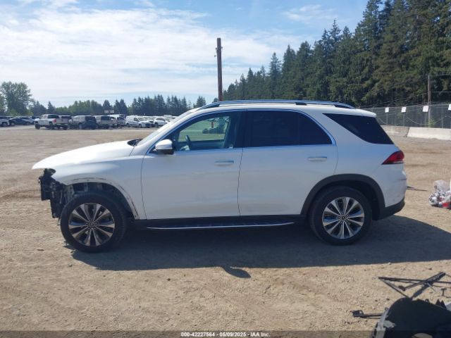 4JGFB4KE5LA052271 Mercedes-Benz Gle 350 4matic