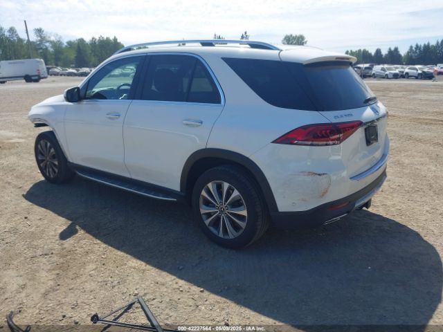 4JGFB4KE5LA052271 Mercedes-Benz Gle 350 4matic