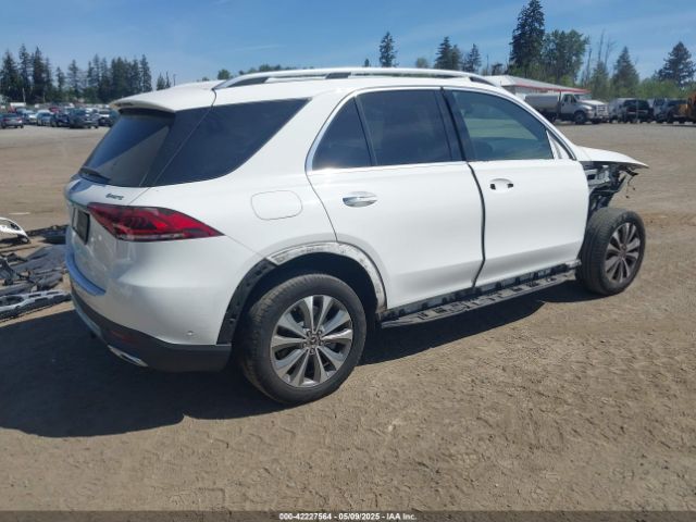 4JGFB4KE5LA052271 Mercedes-Benz Gle 350 4matic