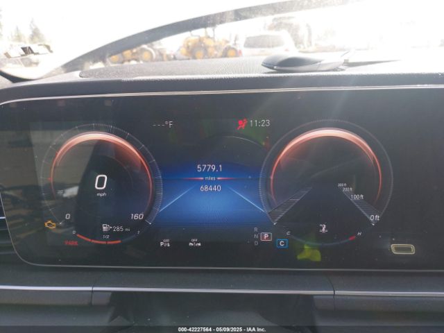 4JGFB4KE5LA052271 Mercedes-Benz Gle 350 4matic