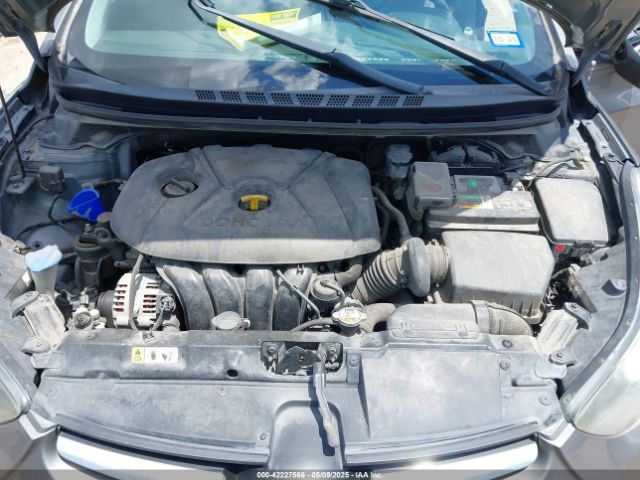 5NPDH4AE0EH480109 Hyundai ELANTRA SE