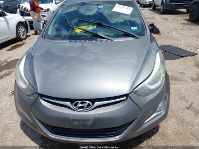 5NPDH4AE0EH480109 Hyundai ELANTRA SE