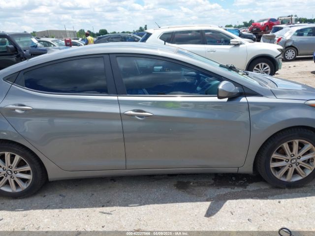 5NPDH4AE0EH480109 Hyundai ELANTRA SE