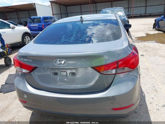 5NPDH4AE0EH480109 Hyundai ELANTRA SE