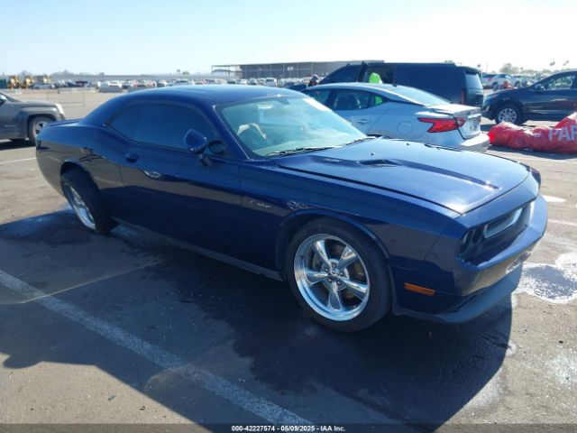 2013 DODGE CHALLENGER 2C3CDYBT5DH611493