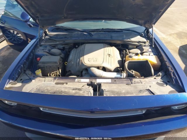 2013 DODGE CHALLENGER 2C3CDYBT5DH611493 Photo 9