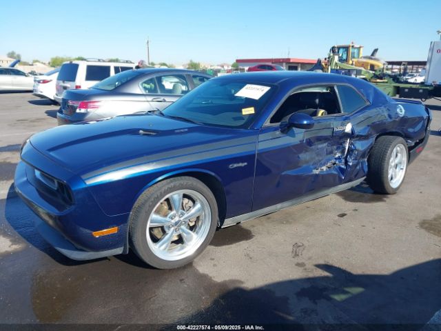 2013 DODGE CHALLENGER 2C3CDYBT5DH611493 Photo 1