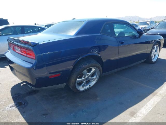 2013 DODGE CHALLENGER 2C3CDYBT5DH611493 Photo 3