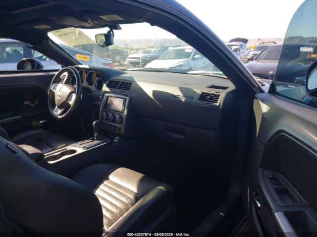 2013 DODGE CHALLENGER 2C3CDYBT5DH611493 Photo 4