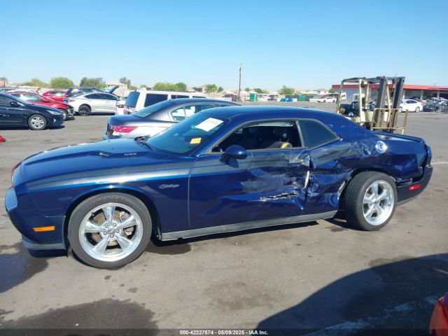 2013 DODGE CHALLENGER 2C3CDYBT5DH611493 Photo 5
