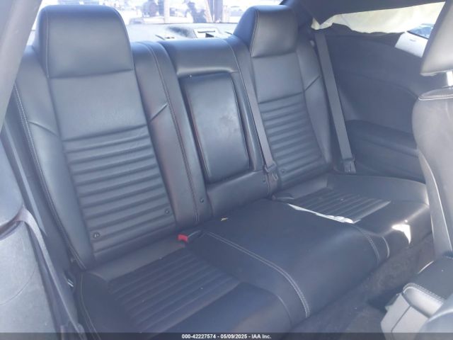 2013 DODGE CHALLENGER 2C3CDYBT5DH611493 Photo 7