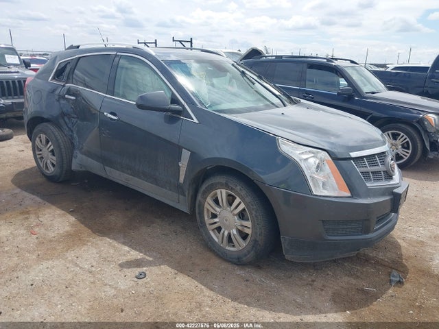 2011 CADILLAC SRX 3GYFNAEYXBS585403 Photo 0