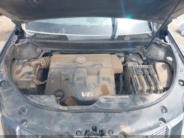 2011 CADILLAC SRX 3GYFNAEYXBS585403 Photo 9